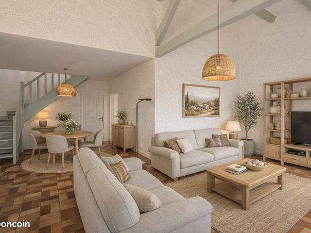 Maison 5 pièces 120 m²