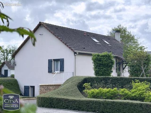 Maison 5 pièces 120 m²