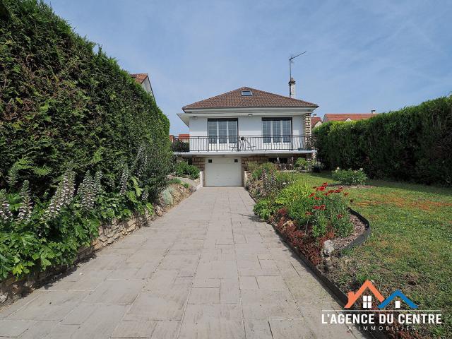 Maison 5 pièces 120 m²