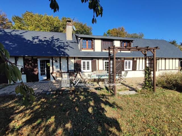 Maison 5 pièces 120 m²