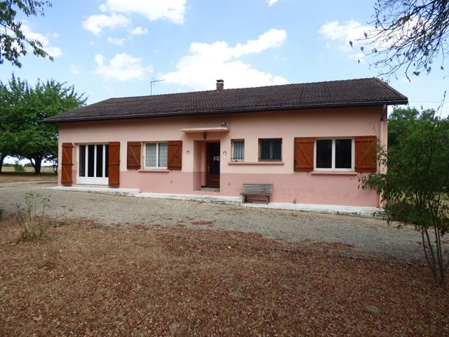Maison 5 pièces 120 m²