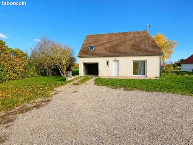Maison 5 pièces 120 m²