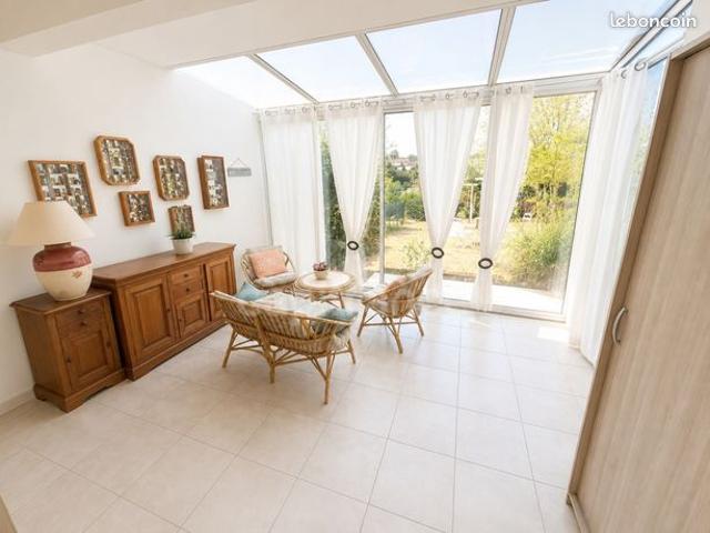 Maison 5 pièces 120 m²