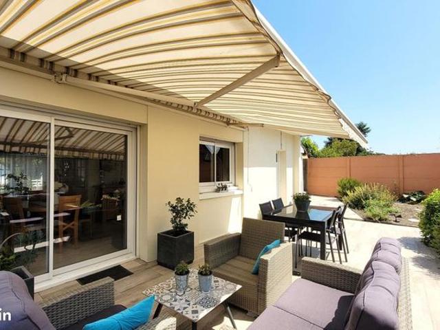 Maison 5 pièces 120 m²