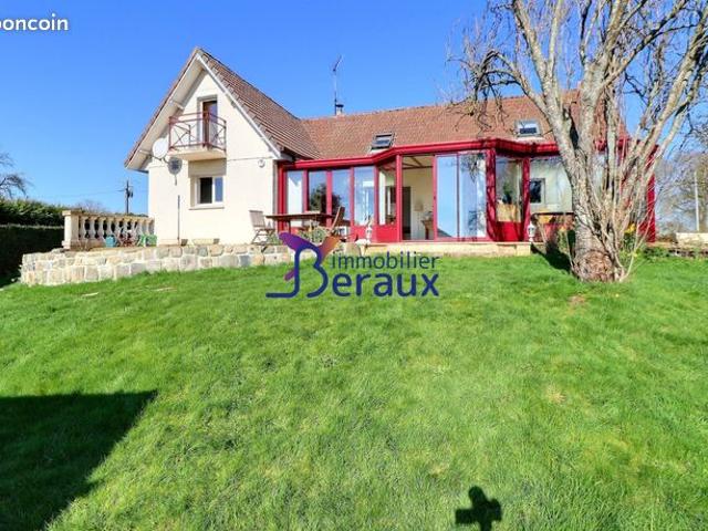 Maison 5 pièces 120 m²