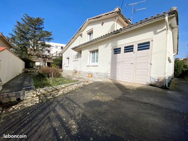 Maison 5 pièces 120 m²