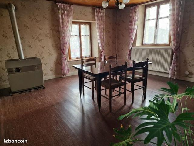 Maison 5 pièces 120 m²