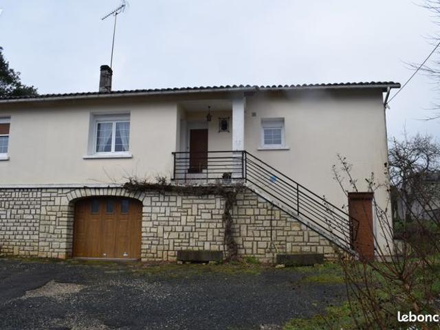 Maison 5 pièces 120 m²