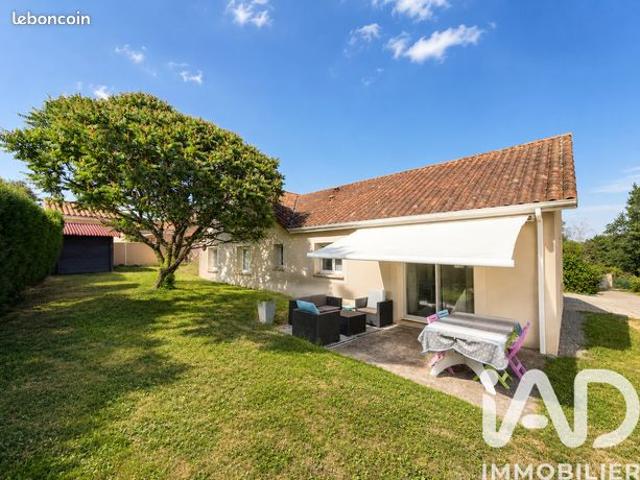 Maison 5 pièces 120 m²