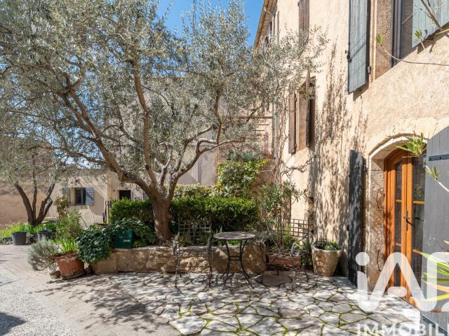 Maison 5 pièces 120 m²