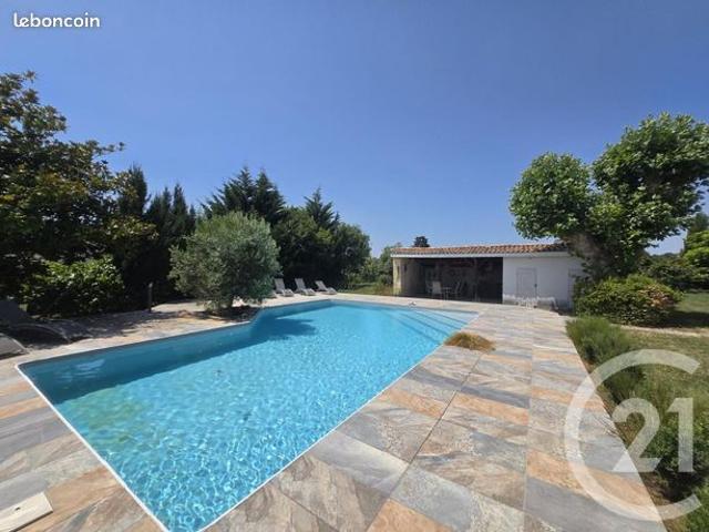 Maison 5 pièces 120 m²