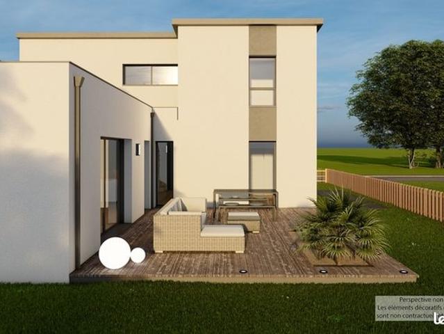 Maison 5 pièces 120 m²