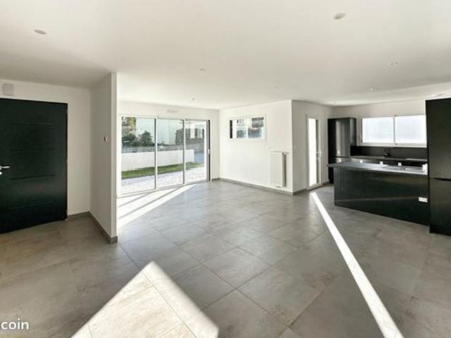Maison 5 pièces 120 m²