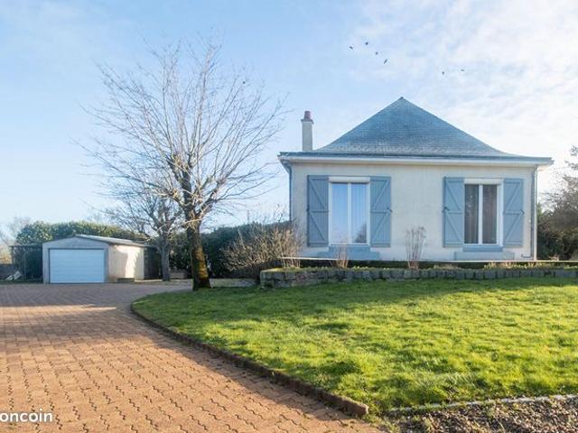 Maison 5 pièces 120 m²