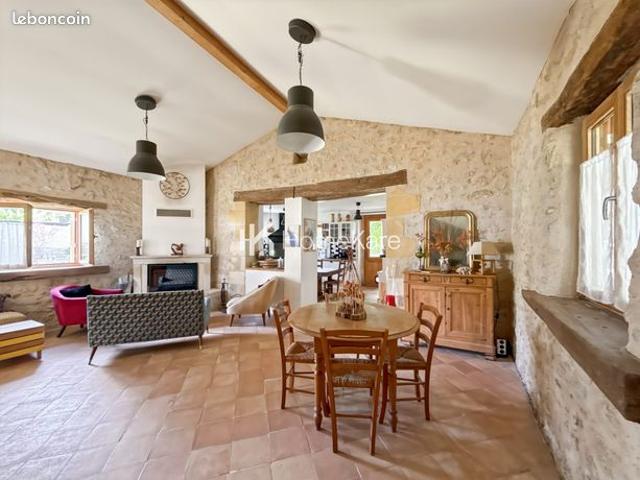 Maison 5 pièces 120 m²