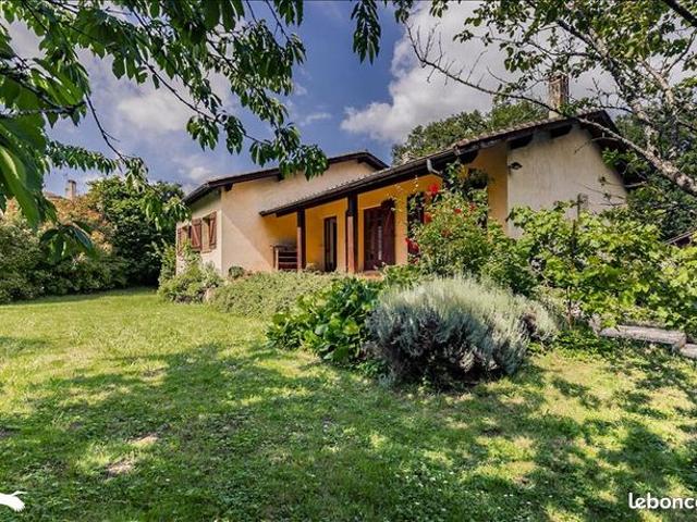 Maison 5 pièces 120 m²