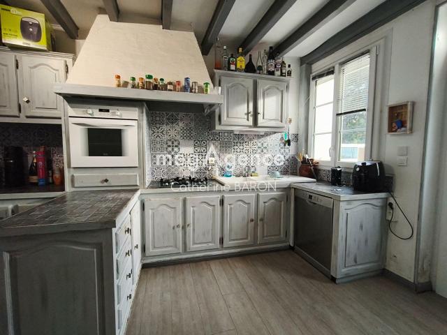 Maison 5 pièces 120 m²