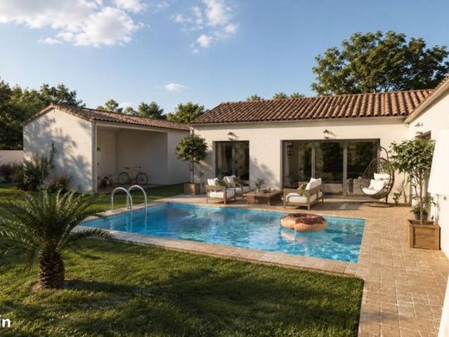 Maison 5 pièces 120 m²