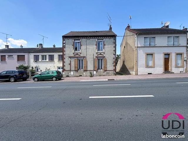 Maison 5 pièces 120 m²
