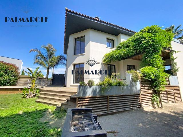 Maison 5 pièces 120 m²