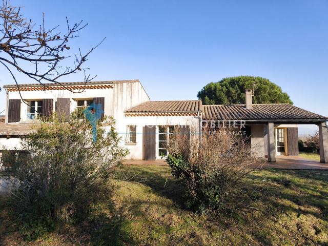 Maison 5 pièces 120 m²