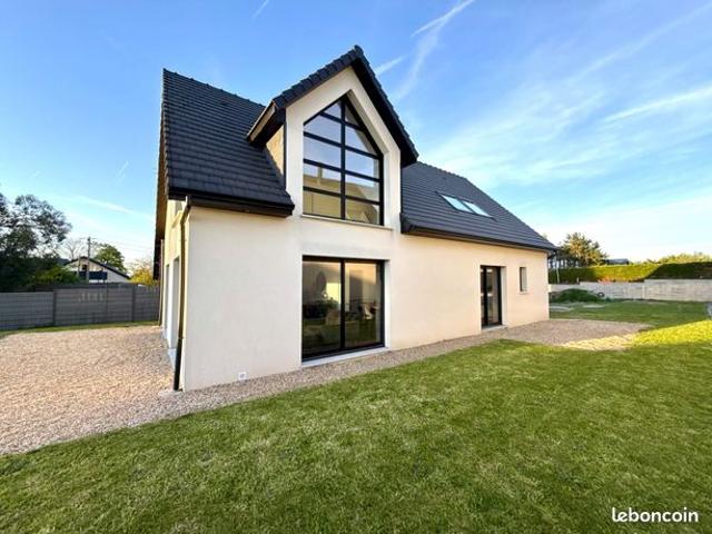 Maison 5 pièces 120 m²