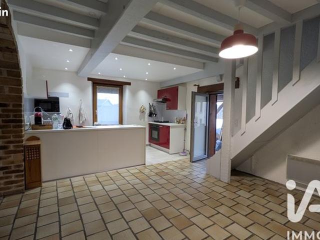 Maison 5 pièces 120 m²