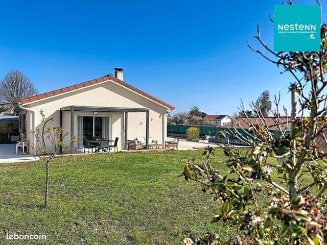Maison 5 pièces 120 m²