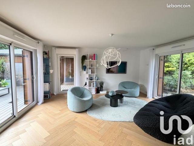 Maison 5 pièces 120 m²