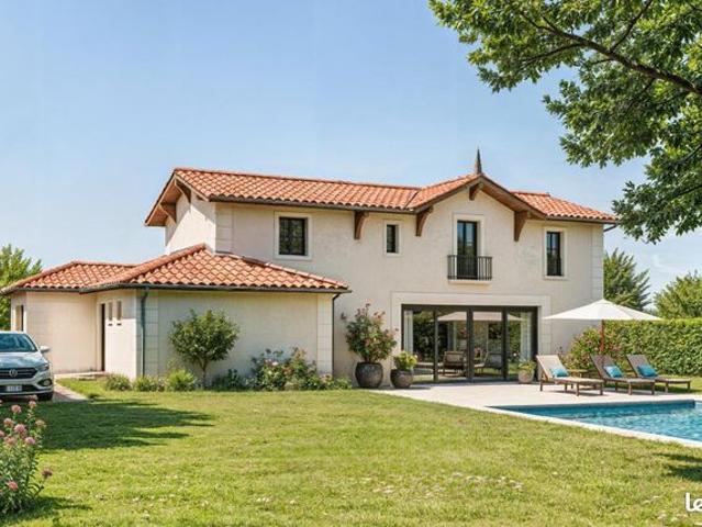 Maison 5 pièces 120 m²