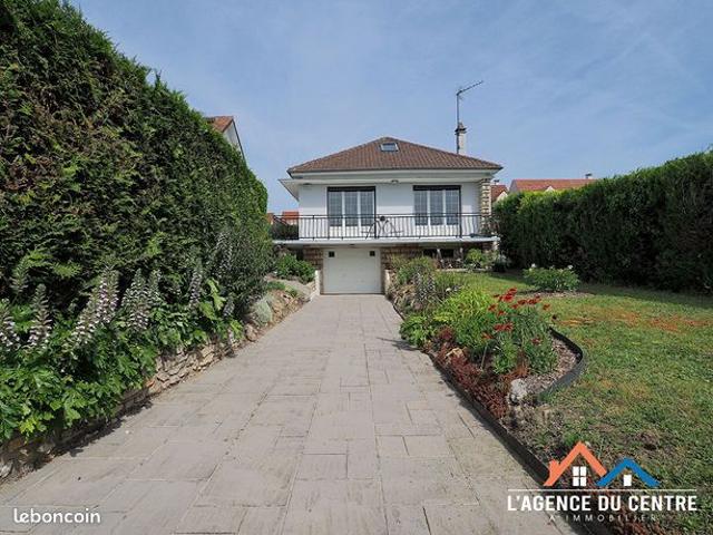 Maison 5 pièces 120 m²