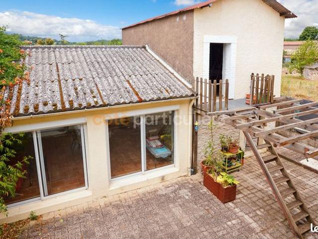Maison 5 pièces 120 m²