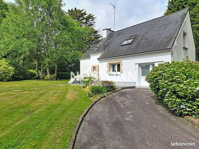 Maison 5 pièces 120 m²