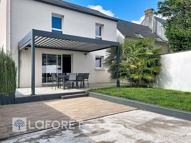 Maison 5 pièces 120 m²