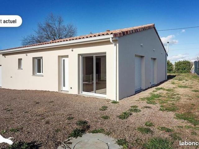 Maison 5 pièces 120 m²