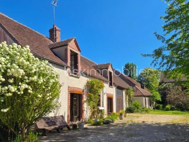 Maison 5 pièces 120 m²