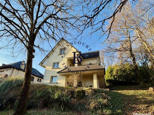 Maison 5 pièces 120 m²