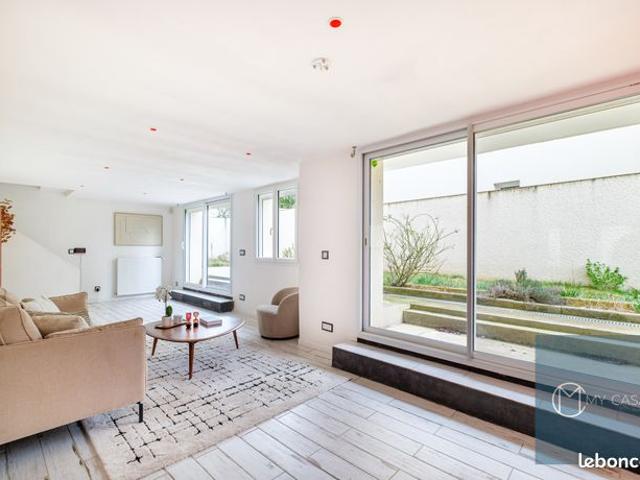 Maison 5 pièces 120 m²