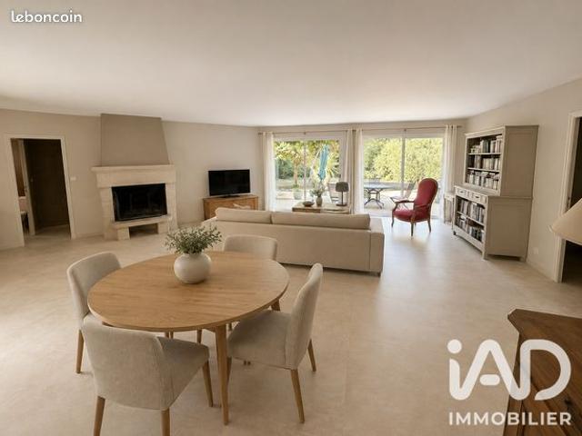 Maison 5 pièces 120 m²