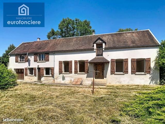 Maison 5 pièces 120 m²