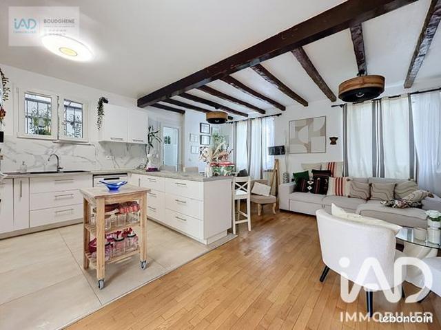 Maison 5 pièces 120 m²