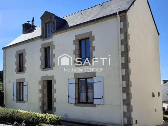 Maison 5 pièces 120 m²