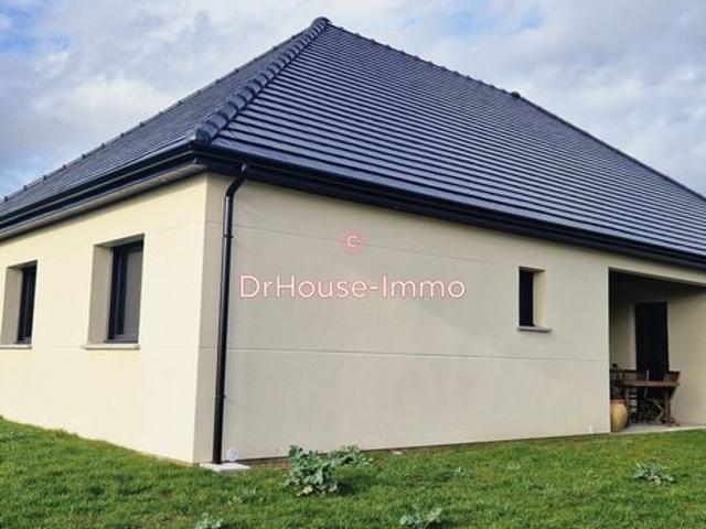 Maison 5 pièces 120 m²