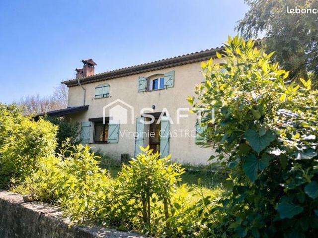 Maison 5 pièces 120 m²