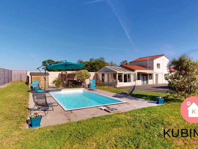 Maison 5 pièces 95 m²