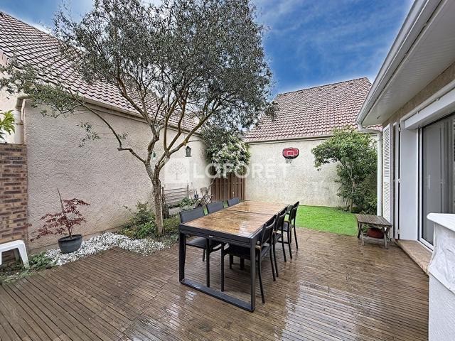 Maison 5 pièces 120 m²