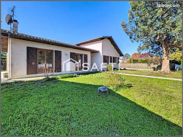 Maison 5 pièces 120 m²