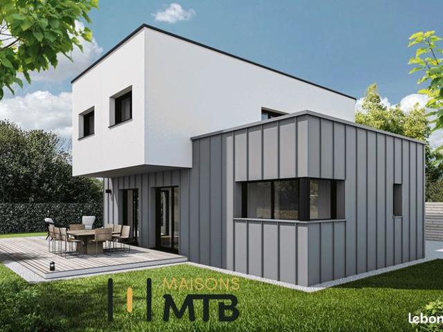 Maison 5 pièces 120 m²