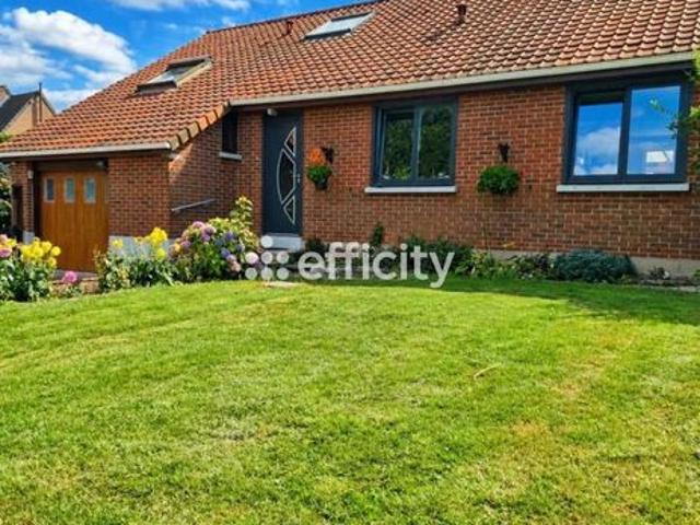 Maison 5 pièces 120 m²
