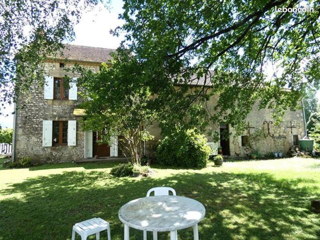 Maison 5 pièces 120 m²